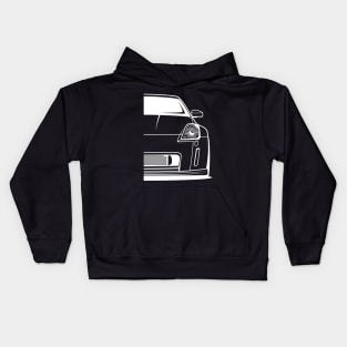 JDM Front 350Z Kids Hoodie